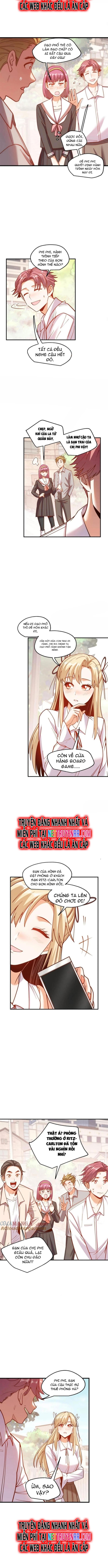 Trọng Sinh Không Làm Chạn Vương, Tôi Một Mình Nạp Game Thăng Cấp: Chapter 186