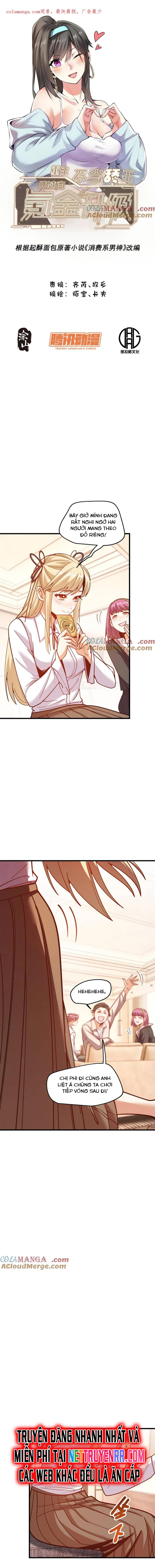 Trọng Sinh Không Làm Chạn Vương, Tôi Một Mình Nạp Game Thăng Cấp: Chapter 189