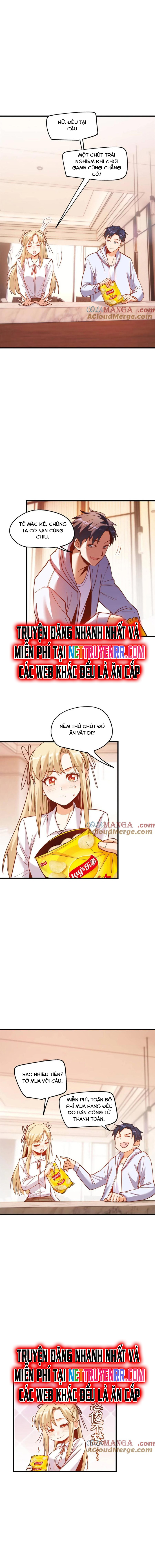 Trọng Sinh Không Làm Chạn Vương, Tôi Một Mình Nạp Game Thăng Cấp: Chapter 189