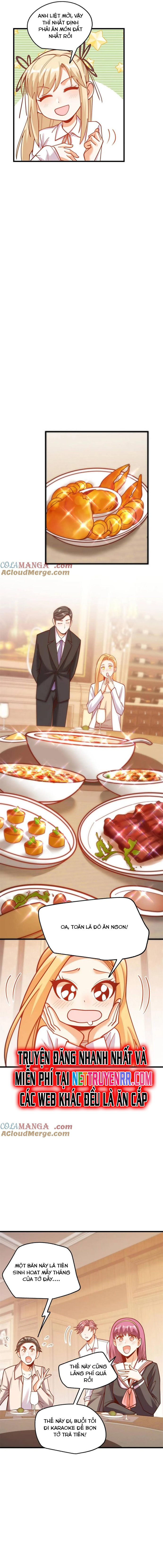 Trọng Sinh Không Làm Chạn Vương, Tôi Một Mình Nạp Game Thăng Cấp: Chapter 189