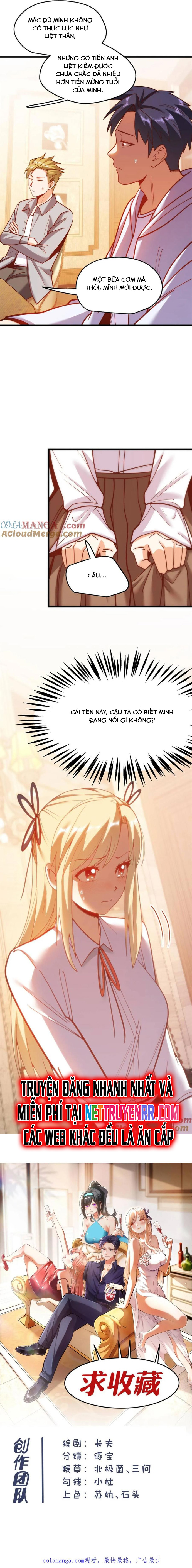 Trọng Sinh Không Làm Chạn Vương, Tôi Một Mình Nạp Game Thăng Cấp: Chapter 189