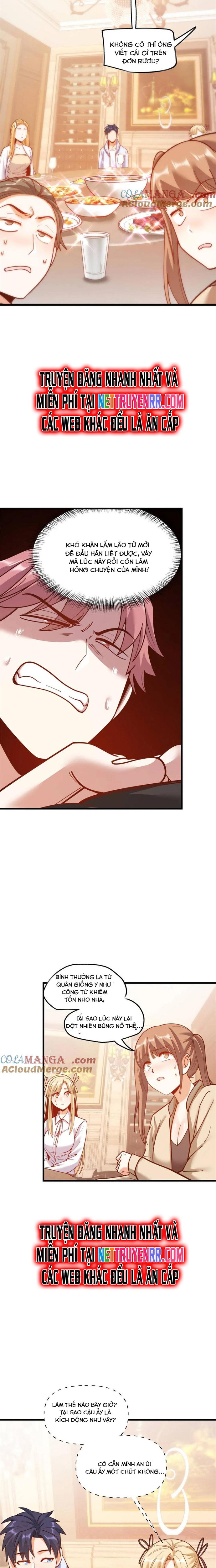 Trọng Sinh Không Làm Chạn Vương, Tôi Một Mình Nạp Game Thăng Cấp: Chapter 191