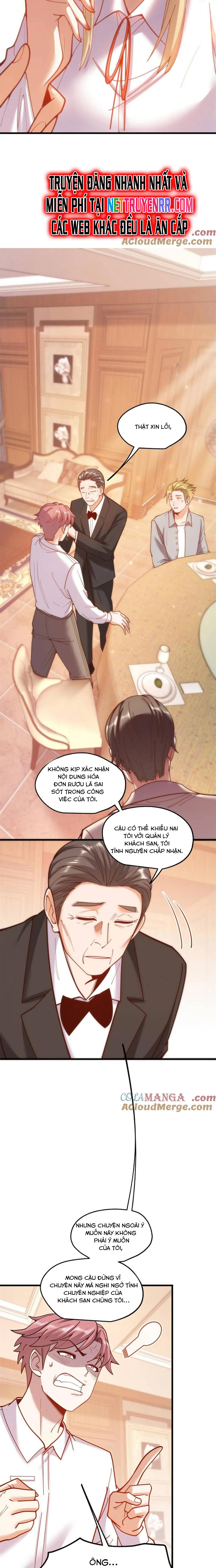 Trọng Sinh Không Làm Chạn Vương, Tôi Một Mình Nạp Game Thăng Cấp: Chapter 191