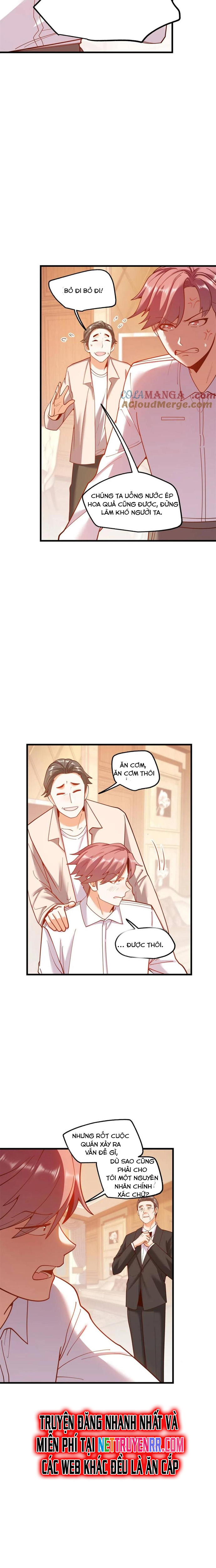 Trọng Sinh Không Làm Chạn Vương, Tôi Một Mình Nạp Game Thăng Cấp: Chapter 191