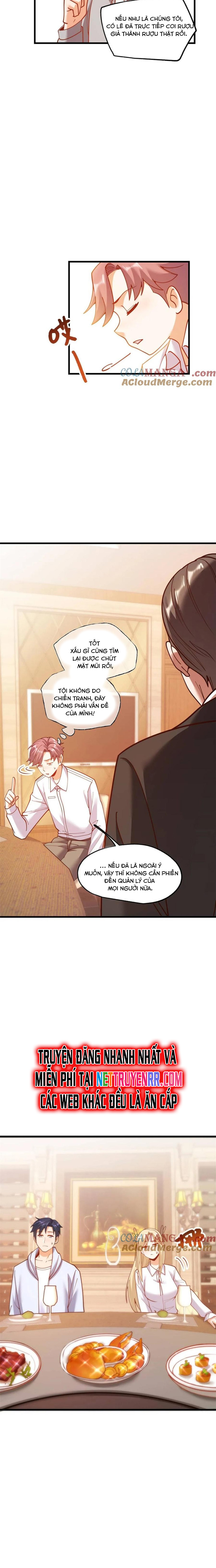 Trọng Sinh Không Làm Chạn Vương, Tôi Một Mình Nạp Game Thăng Cấp: Chapter 191