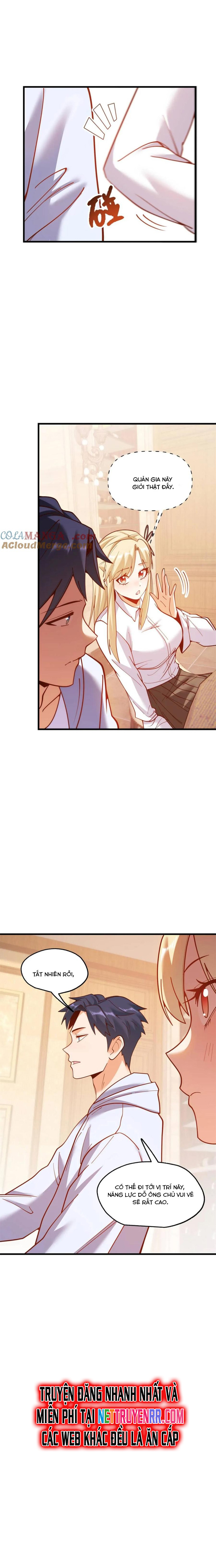 Trọng Sinh Không Làm Chạn Vương, Tôi Một Mình Nạp Game Thăng Cấp: Chapter 191