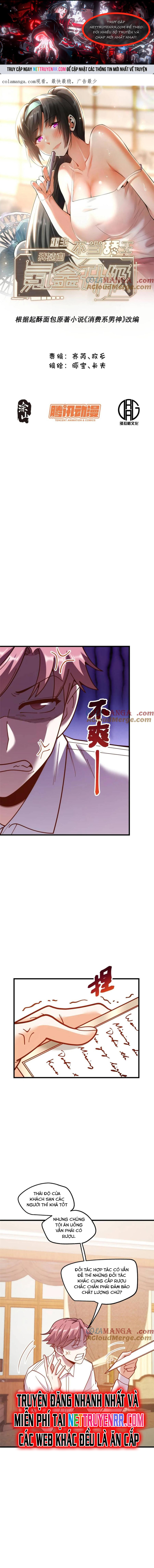 Trọng Sinh Không Làm Chạn Vương, Tôi Một Mình Nạp Game Thăng Cấp: Chapter 192