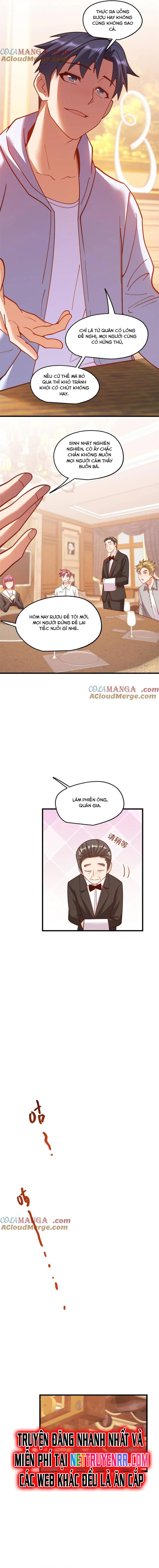 Trọng Sinh Không Làm Chạn Vương, Tôi Một Mình Nạp Game Thăng Cấp: Chapter 192