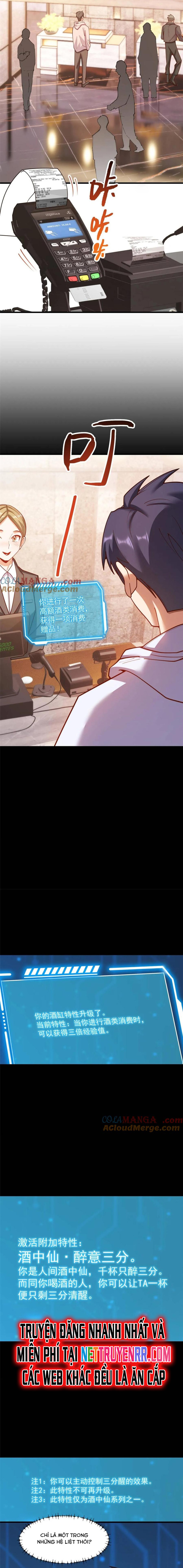 Trọng Sinh Không Làm Chạn Vương, Tôi Một Mình Nạp Game Thăng Cấp: Chapter 192