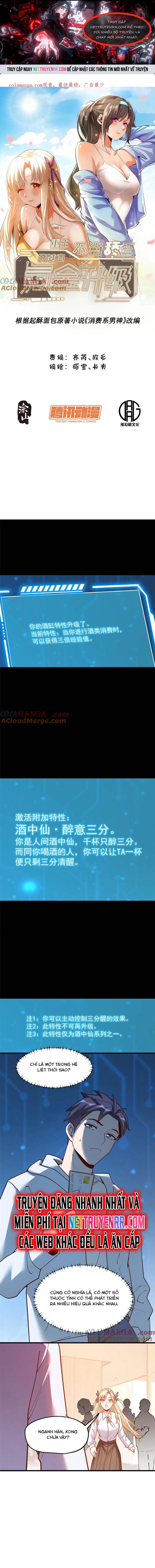 Trọng Sinh Không Làm Chạn Vương, Tôi Một Mình Nạp Game Thăng Cấp: Chapter 193