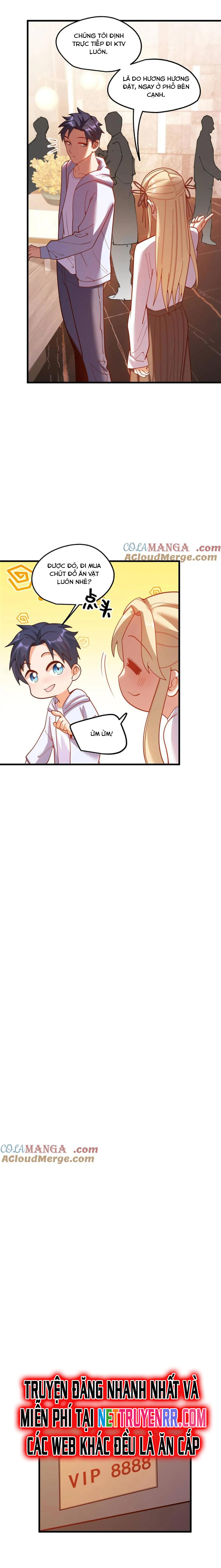 Trọng Sinh Không Làm Chạn Vương, Tôi Một Mình Nạp Game Thăng Cấp: Chapter 193