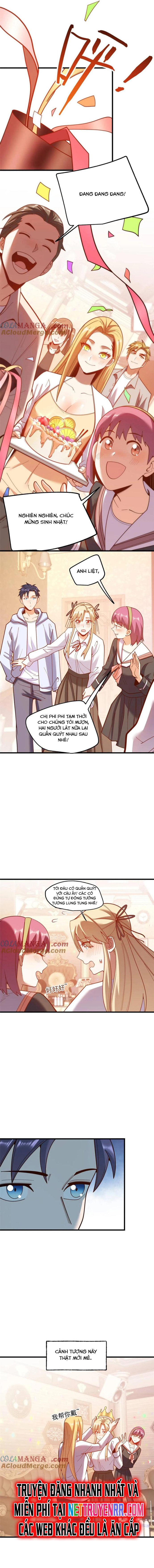 Trọng Sinh Không Làm Chạn Vương, Tôi Một Mình Nạp Game Thăng Cấp: Chapter 193