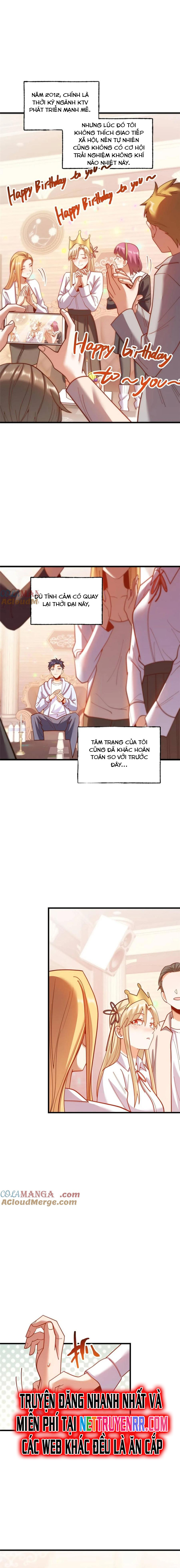 Trọng Sinh Không Làm Chạn Vương, Tôi Một Mình Nạp Game Thăng Cấp: Chapter 193