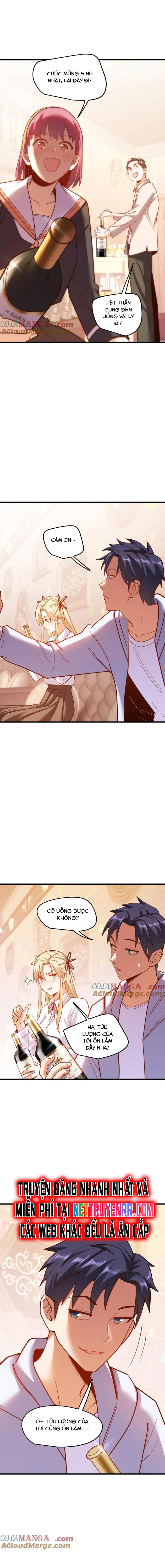 Trọng Sinh Không Làm Chạn Vương, Tôi Một Mình Nạp Game Thăng Cấp: Chapter 193