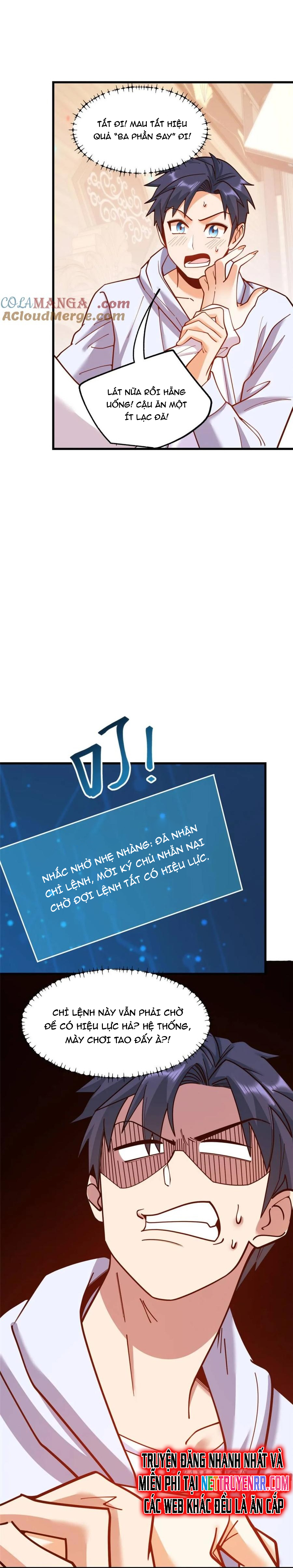 Trọng Sinh Không Làm Chạn Vương, Tôi Một Mình Nạp Game Thăng Cấp: Chapter 194