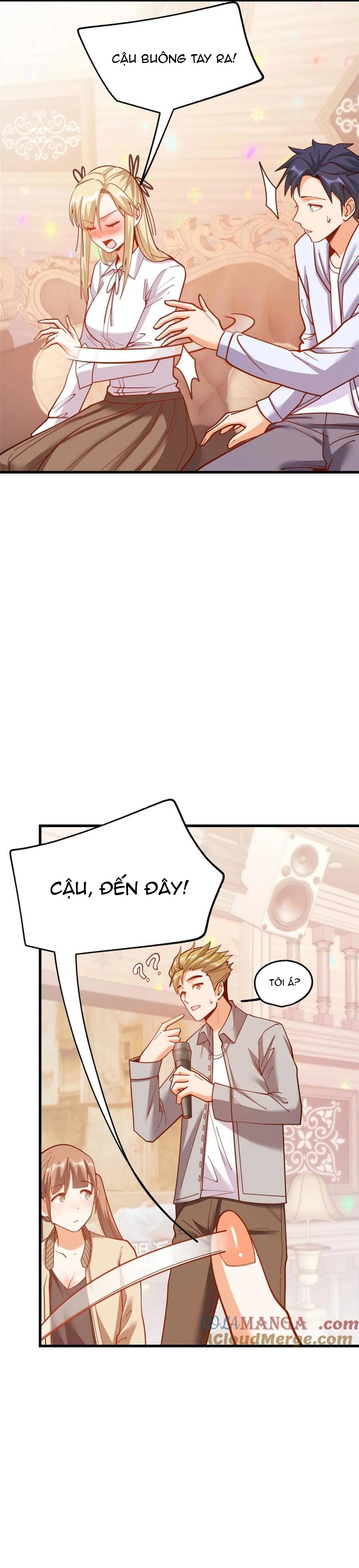 Trọng Sinh Không Làm Chạn Vương, Tôi Một Mình Nạp Game Thăng Cấp: Chapter 194