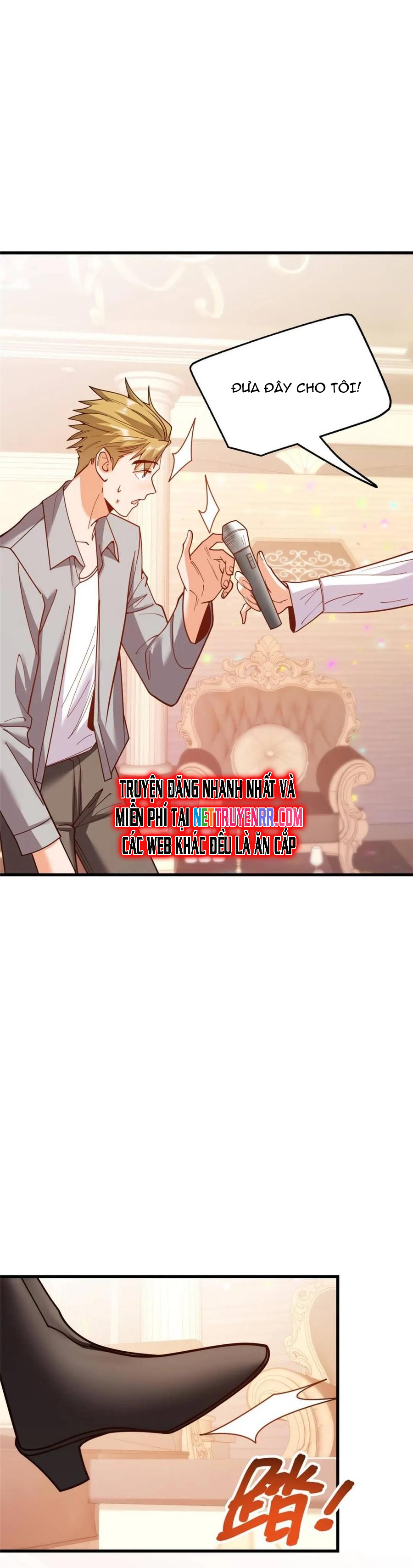 Trọng Sinh Không Làm Chạn Vương, Tôi Một Mình Nạp Game Thăng Cấp: Chapter 194