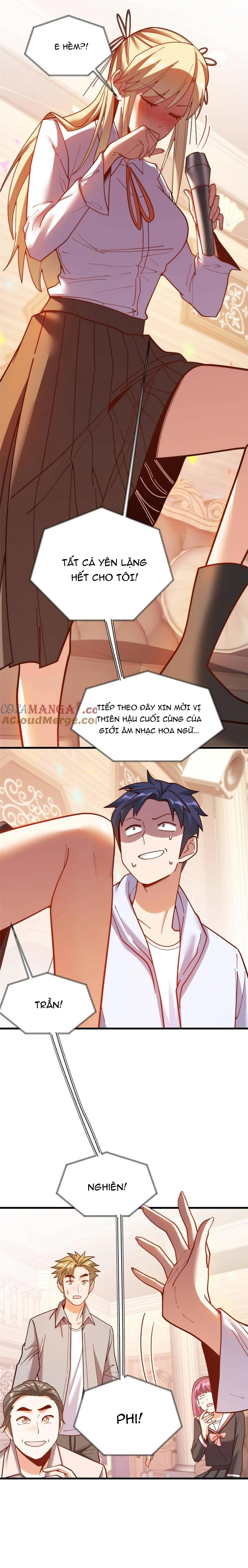 Trọng Sinh Không Làm Chạn Vương, Tôi Một Mình Nạp Game Thăng Cấp: Chapter 194