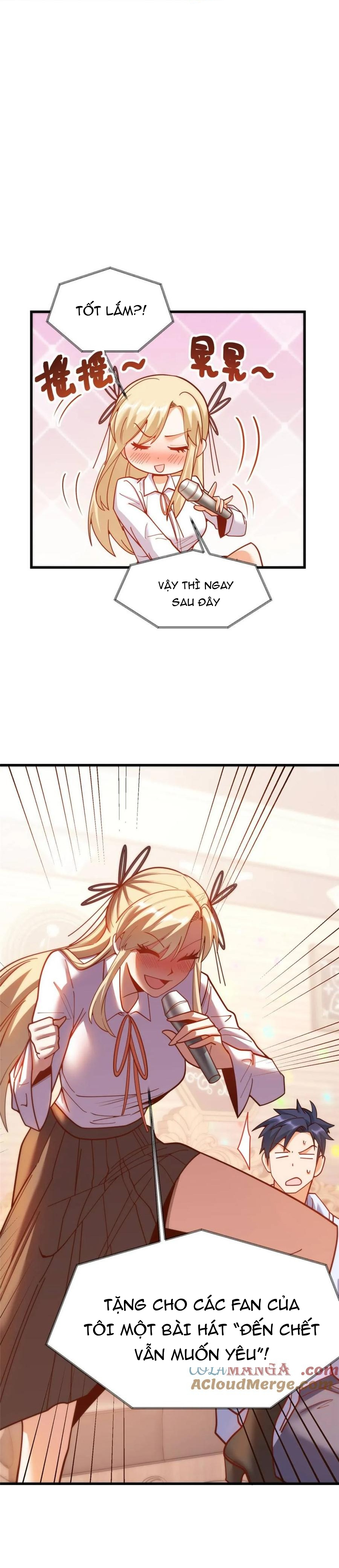 Trọng Sinh Không Làm Chạn Vương, Tôi Một Mình Nạp Game Thăng Cấp: Chapter 194