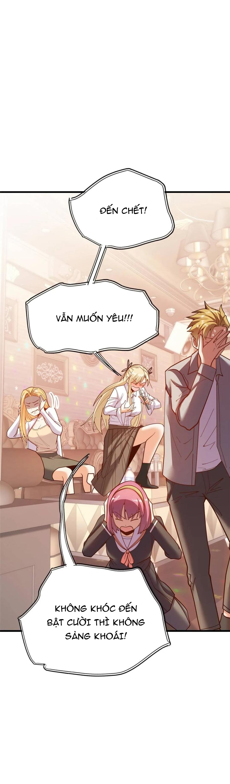 Trọng Sinh Không Làm Chạn Vương, Tôi Một Mình Nạp Game Thăng Cấp: Chapter 194