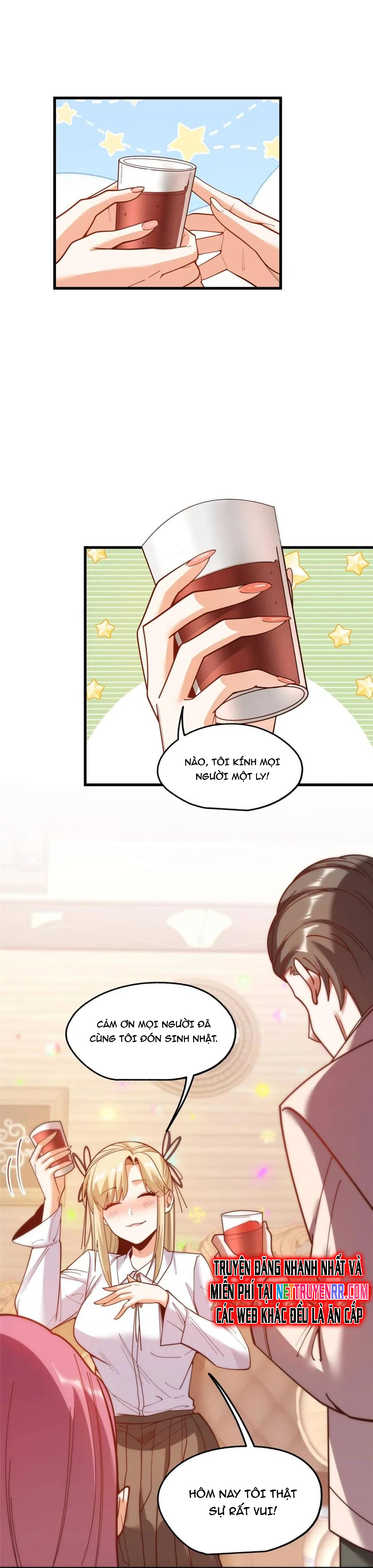 Trọng Sinh Không Làm Chạn Vương, Tôi Một Mình Nạp Game Thăng Cấp: Chapter 194