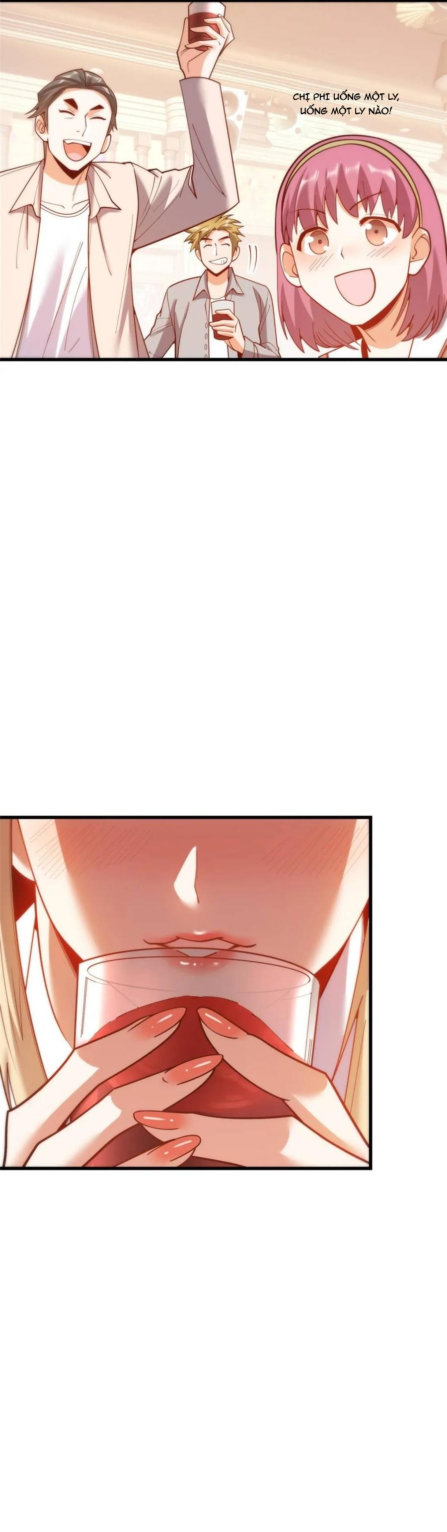 Trọng Sinh Không Làm Chạn Vương, Tôi Một Mình Nạp Game Thăng Cấp: Chapter 194