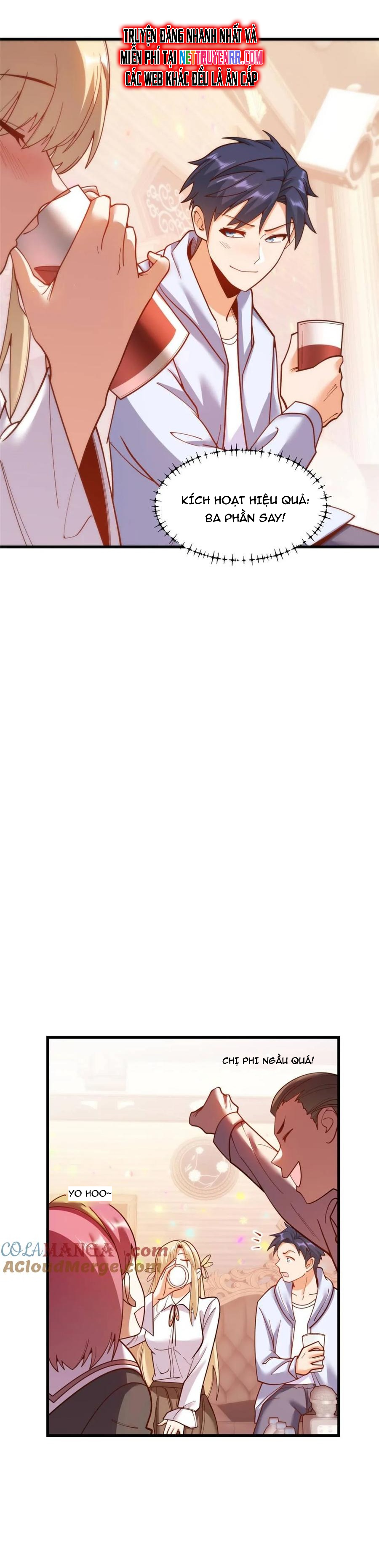 Trọng Sinh Không Làm Chạn Vương, Tôi Một Mình Nạp Game Thăng Cấp: Chapter 194