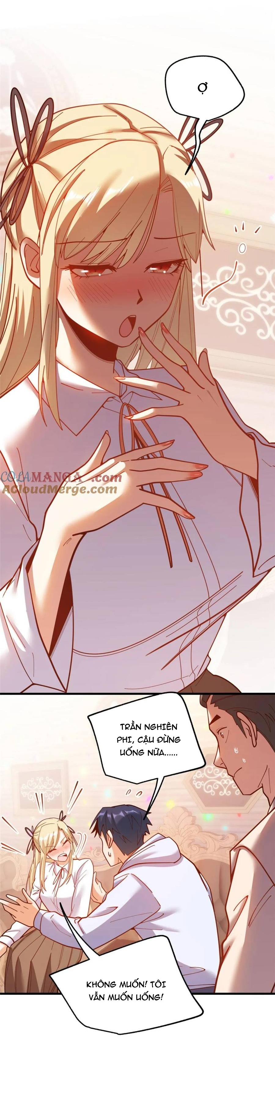 Trọng Sinh Không Làm Chạn Vương, Tôi Một Mình Nạp Game Thăng Cấp: Chapter 194