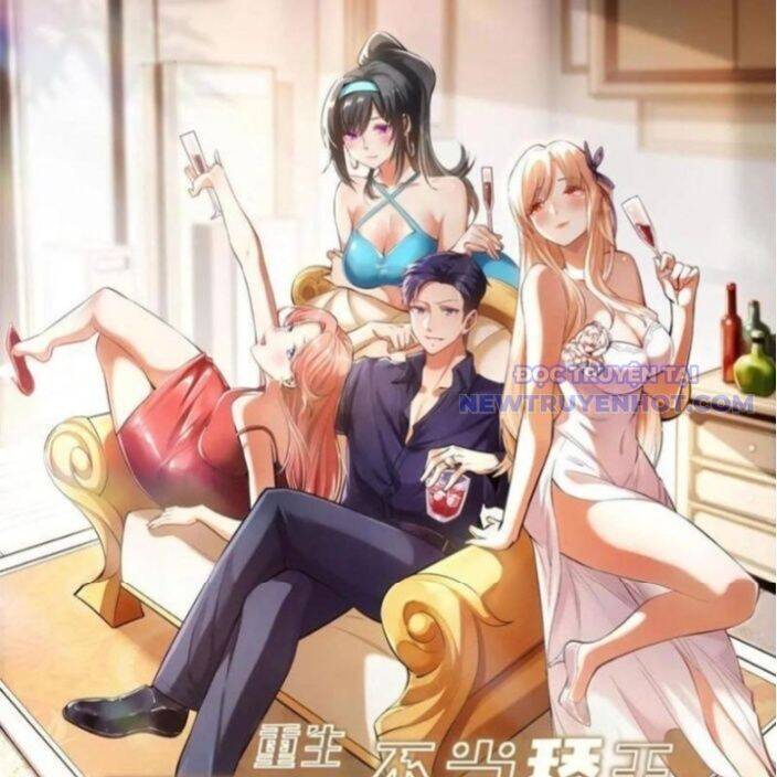 Trọng Sinh Không Làm Chạn Vương, Tôi Một Mình Nạp Game Thăng Cấp: Chapter 195