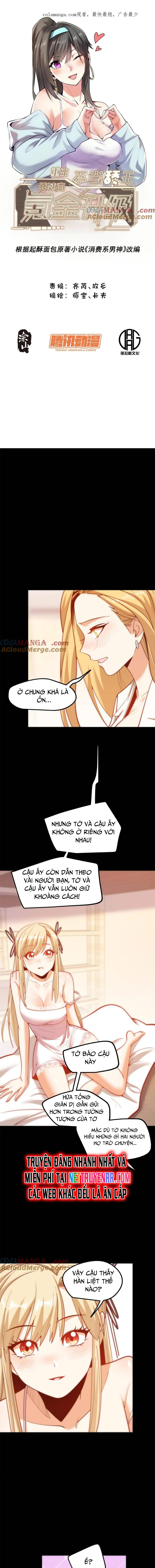 Trọng Sinh Không Làm Chạn Vương, Tôi Một Mình Nạp Game Thăng Cấp: Chapter 199