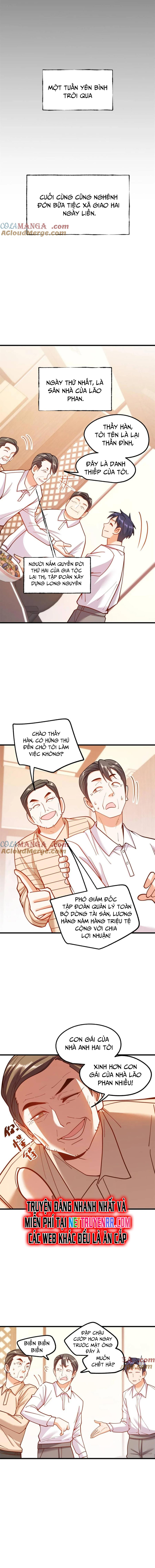 Trọng Sinh Không Làm Chạn Vương, Tôi Một Mình Nạp Game Thăng Cấp: Chapter 199