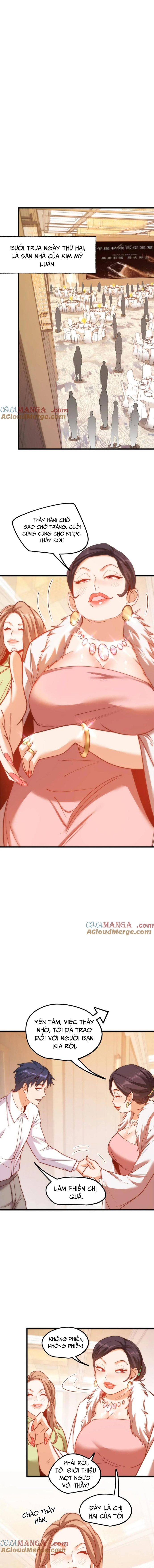 Trọng Sinh Không Làm Chạn Vương, Tôi Một Mình Nạp Game Thăng Cấp: Chapter 199