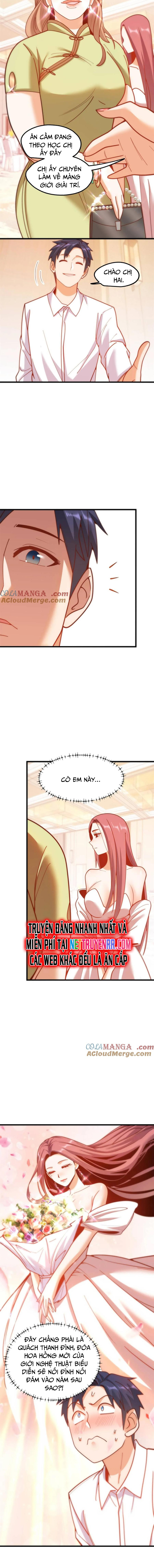 Trọng Sinh Không Làm Chạn Vương, Tôi Một Mình Nạp Game Thăng Cấp: Chapter 199