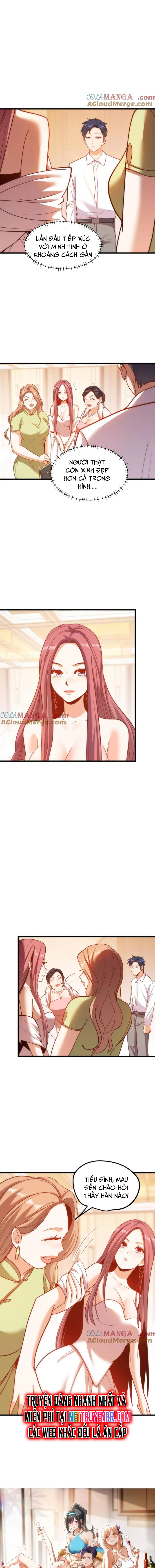 Trọng Sinh Không Làm Chạn Vương, Tôi Một Mình Nạp Game Thăng Cấp: Chapter 199