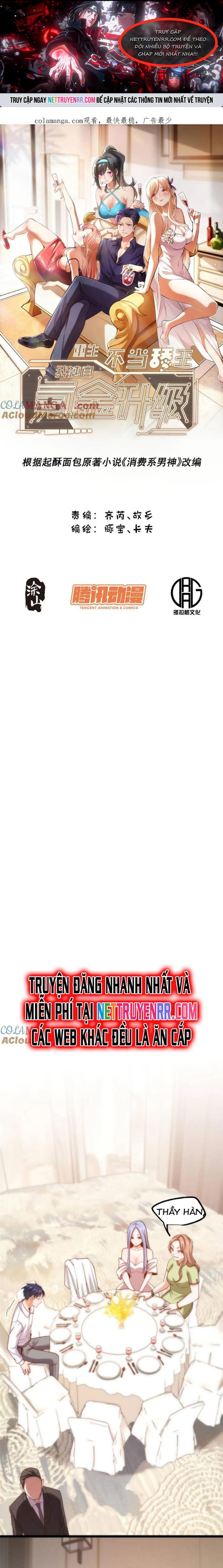 Trọng Sinh Không Làm Chạn Vương, Tôi Một Mình Nạp Game Thăng Cấp: Chapter 200