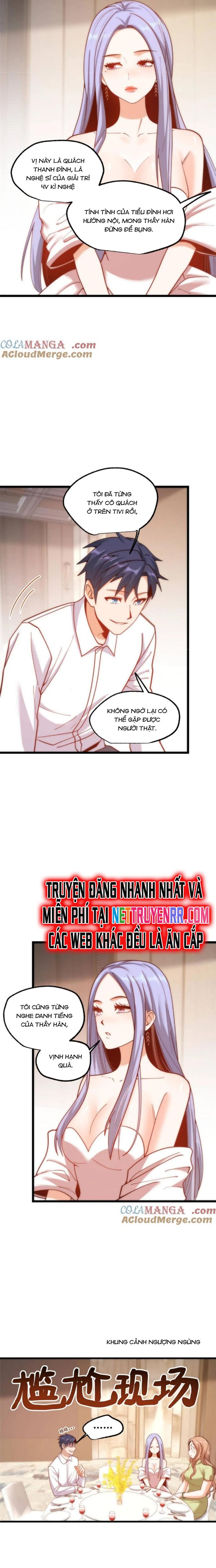 Trọng Sinh Không Làm Chạn Vương, Tôi Một Mình Nạp Game Thăng Cấp: Chapter 200