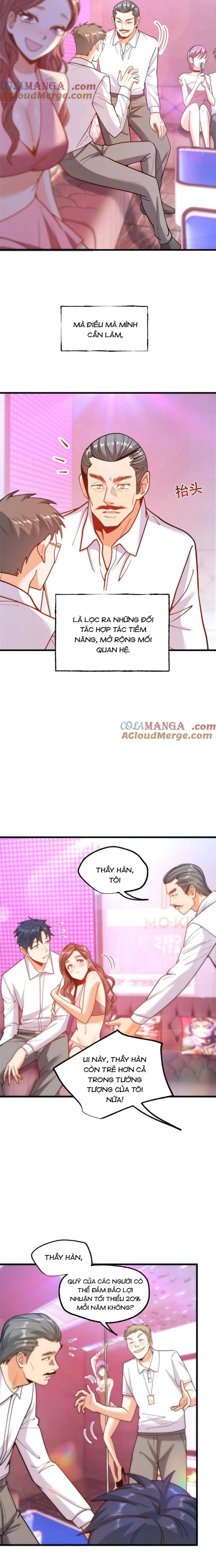 Trọng Sinh Không Làm Chạn Vương, Tôi Một Mình Nạp Game Thăng Cấp: Chapter 200