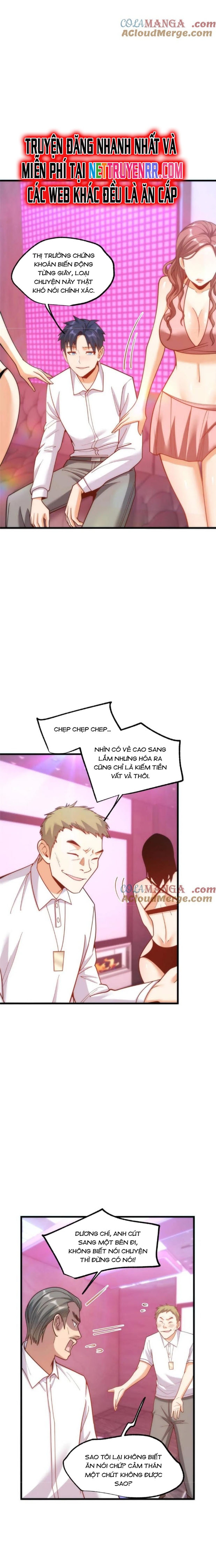 Trọng Sinh Không Làm Chạn Vương, Tôi Một Mình Nạp Game Thăng Cấp: Chapter 200