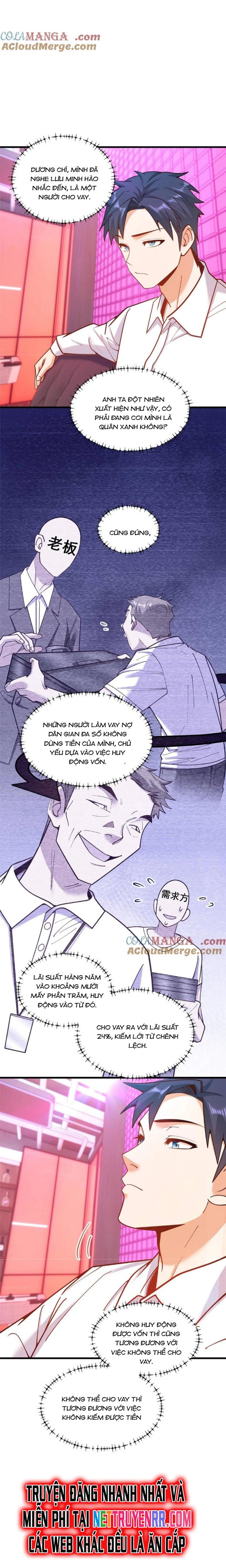 Trọng Sinh Không Làm Chạn Vương, Tôi Một Mình Nạp Game Thăng Cấp: Chapter 200