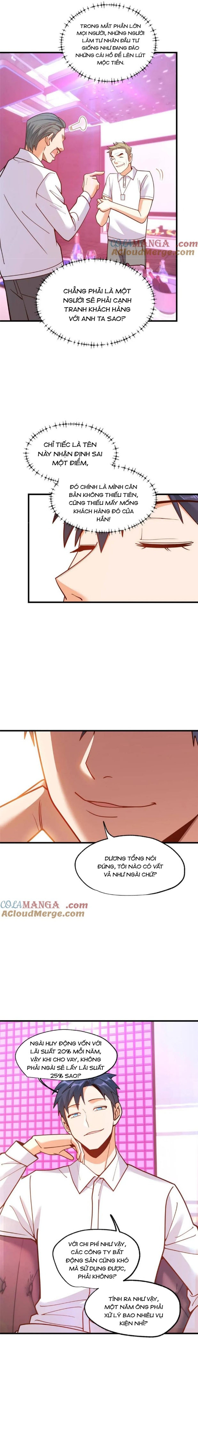 Trọng Sinh Không Làm Chạn Vương, Tôi Một Mình Nạp Game Thăng Cấp: Chapter 200