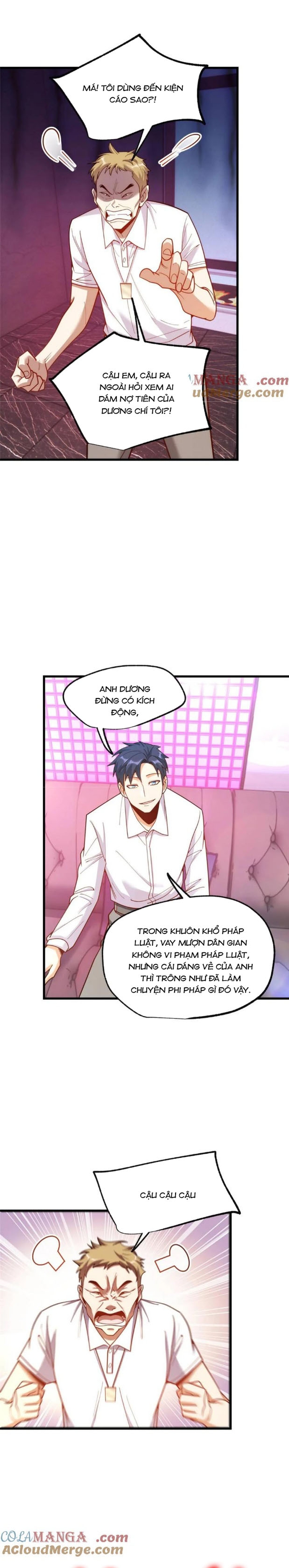 Trọng Sinh Không Làm Chạn Vương, Tôi Một Mình Nạp Game Thăng Cấp: Chapter 200