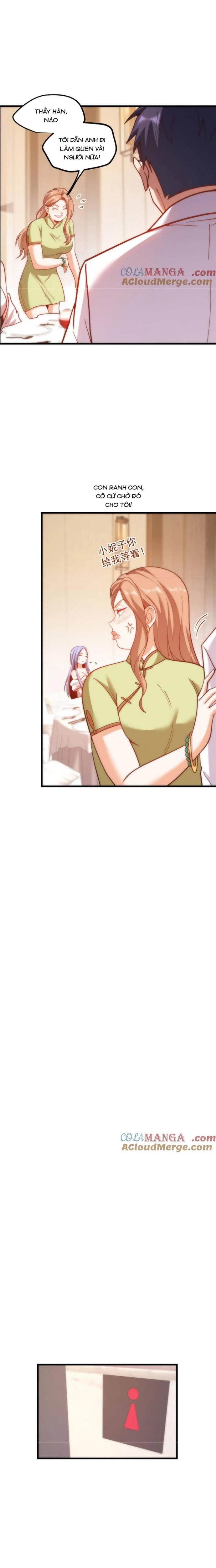 Trọng Sinh Không Làm Chạn Vương, Tôi Một Mình Nạp Game Thăng Cấp: Chapter 200