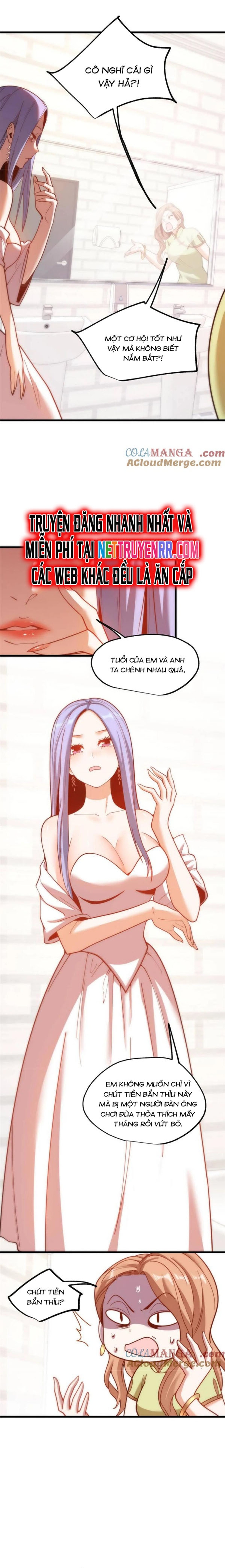 Trọng Sinh Không Làm Chạn Vương, Tôi Một Mình Nạp Game Thăng Cấp: Chapter 200