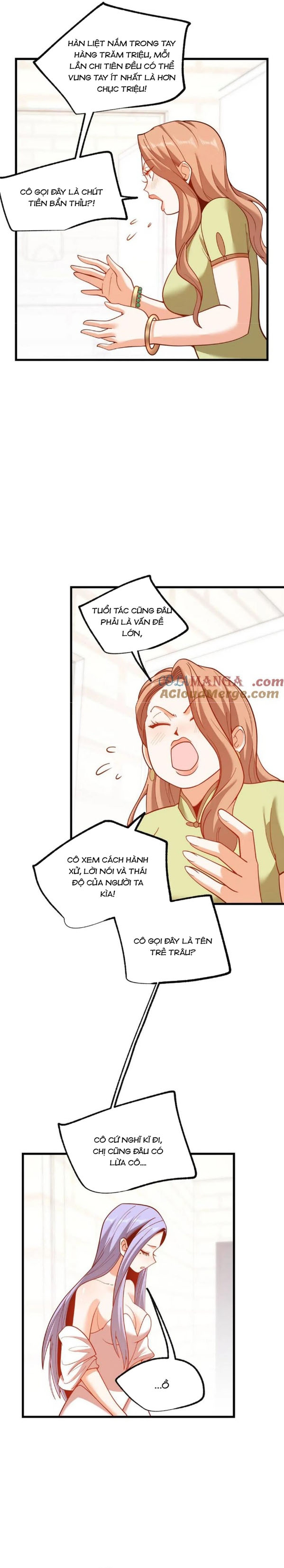 Trọng Sinh Không Làm Chạn Vương, Tôi Một Mình Nạp Game Thăng Cấp: Chapter 200