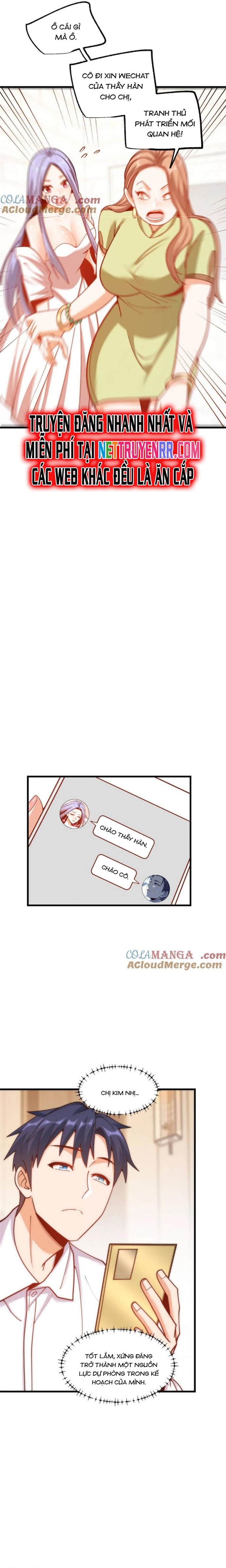 Trọng Sinh Không Làm Chạn Vương, Tôi Một Mình Nạp Game Thăng Cấp: Chapter 200