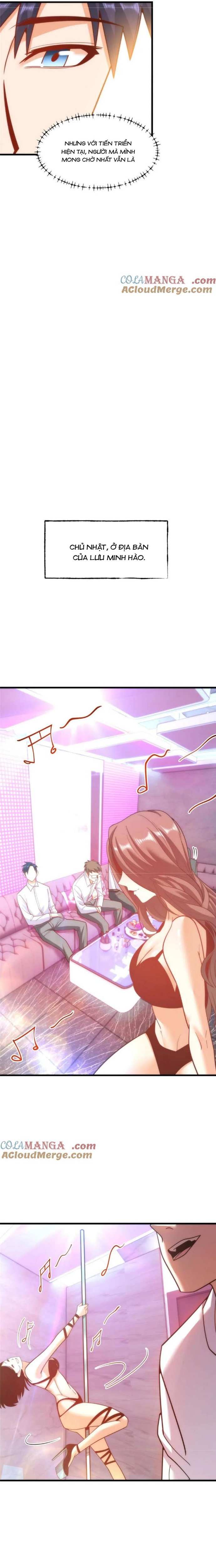 Trọng Sinh Không Làm Chạn Vương, Tôi Một Mình Nạp Game Thăng Cấp: Chapter 200