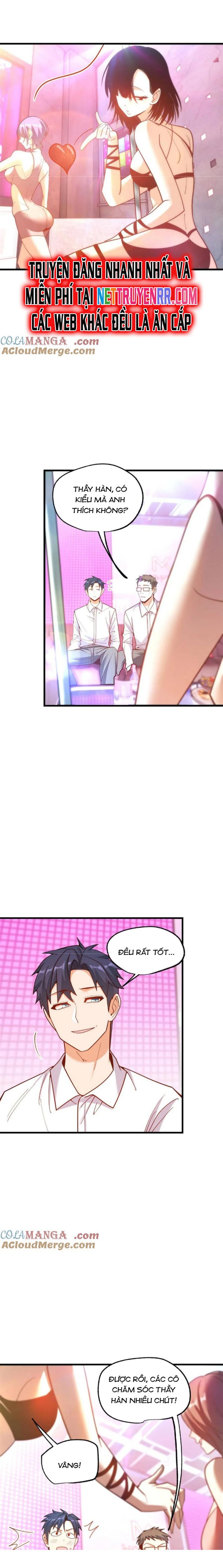 Trọng Sinh Không Làm Chạn Vương, Tôi Một Mình Nạp Game Thăng Cấp: Chapter 200