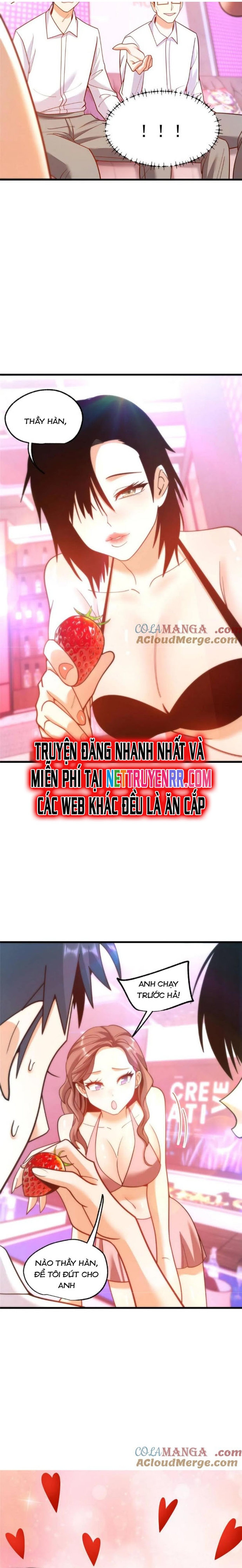 Trọng Sinh Không Làm Chạn Vương, Tôi Một Mình Nạp Game Thăng Cấp: Chapter 200