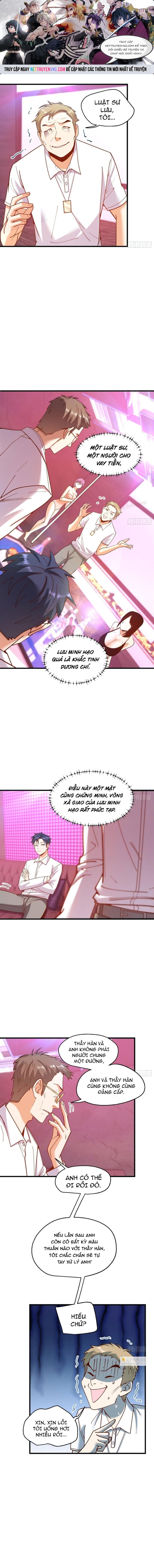 Trọng Sinh Không Làm Chạn Vương, Tôi Một Mình Nạp Game Thăng Cấp: Chapter 201