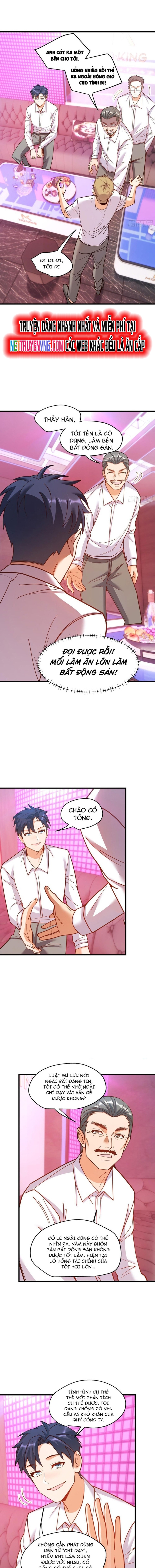 Trọng Sinh Không Làm Chạn Vương, Tôi Một Mình Nạp Game Thăng Cấp: Chapter 201